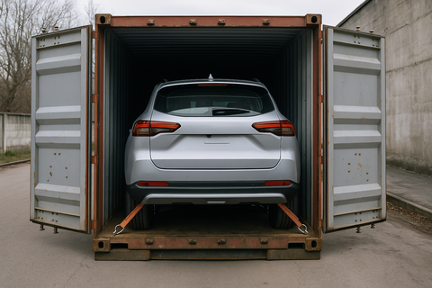 автомобиль