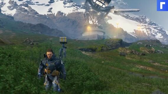 В Сети появился новый трейлер игры Death Stranding Director’s Cut
