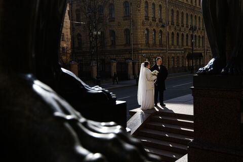 Придется записываться за год: названы самые популярные ЗАГСы Санкт-Петербурга - попасть в них хочет каждый