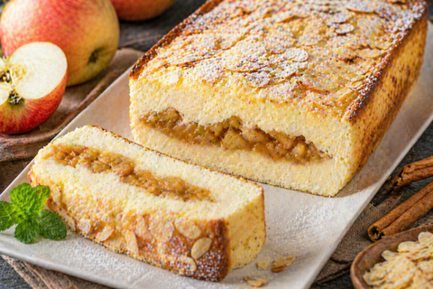 Не запеканка, а суфле: тает во рту — нежнее вы ещё не пробовали