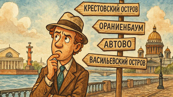 Мужчина, город