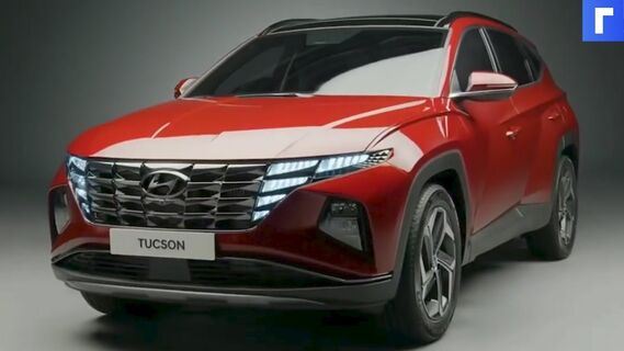 Hyundai получила ОТТС на кроссовер Hyundai Tucson нового поколения
