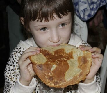 оладьи