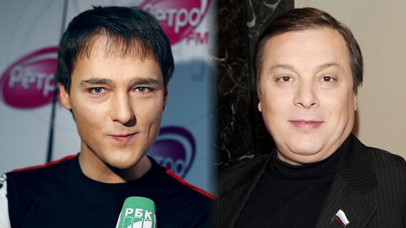 Андрей Разин разместил в соцсети новый пост в память о Юре Шатунове