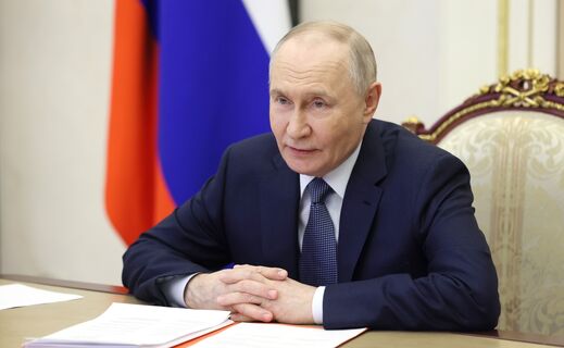 Путин дал старт строительству Широтной магистрали: Петербург избавится от транзитных пробок