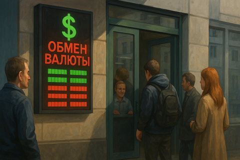 обмен валют