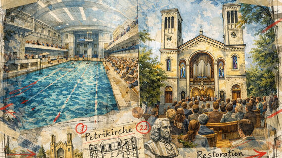 Петрикирхе 