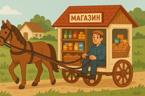 автолавка