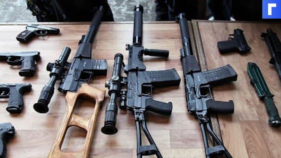 Россия поставит партию штурмовых автоматов калибра 9 мм иностранному заказчику