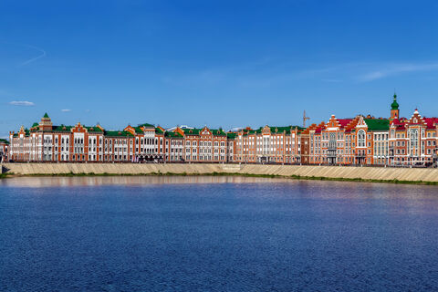 Словно в Европе окажетесь: российский город, сочетающий в себе Италию, Голландию и Бельгию - что посмотреть