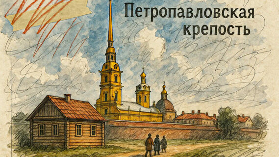 Центр Петербурга