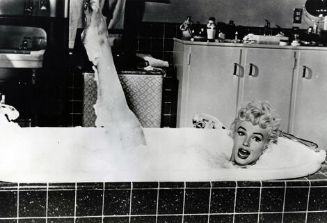 7 привычек Мэрилин Монро, которые сделали ее неотразимой - простые ритуалы красоты