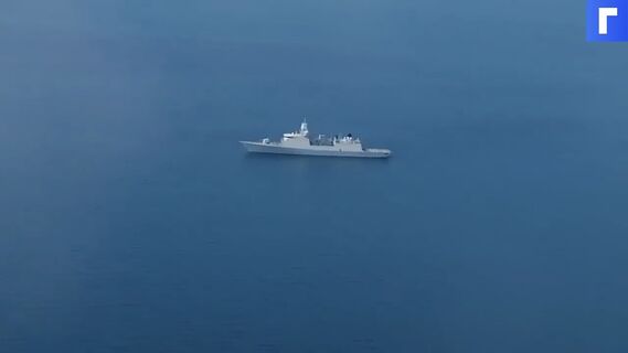 Флот США опроверг сведения о направлении эсминца Ross в сторону Крыма