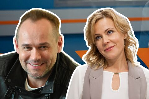 «Брагины, что же вы творите»: фото со съемок «Склифосовского» вызвали бурю