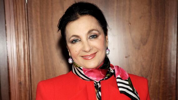 «Характер! Харизма!»: Ирина Винер в тиаре «зажгла» на своем 74-летии