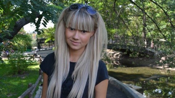 Помните «ванильку», которую все ставили на аватарку? Вот как сейчас выглядит девушка