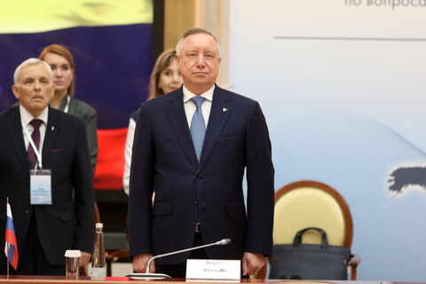 Культура, дороги и поддержка семей: Беглов подвёл итоги года в Петербурге