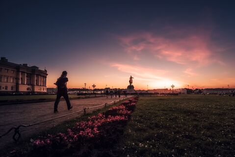 Бандитский Петербург: самые криминальные районы культурной столицы – туристу лучше не соваться