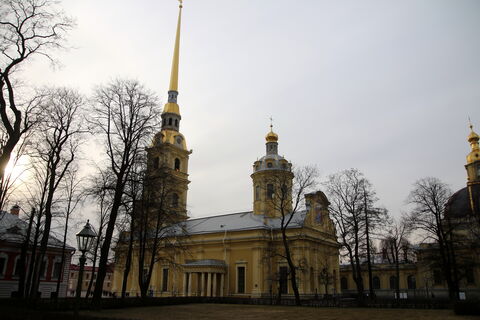 225 лет трагедии: мерная икона на могиле Павла I возродила обычай Романовых