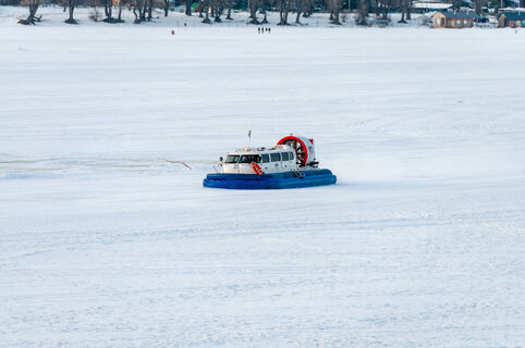 Авария аэролодки в Карелии: петербурженка раскрыла неожиданный нюанс