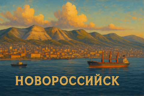 Новороссийск