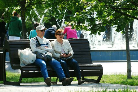 пенсионеры, льготы