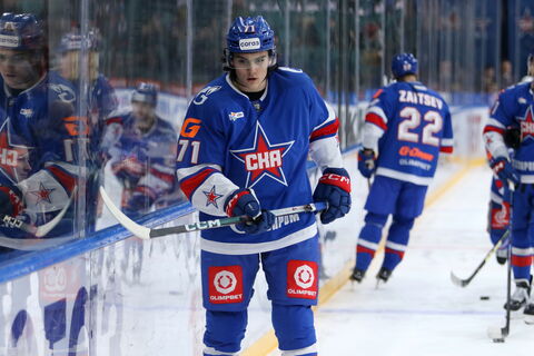 СКА не забил ни шайбы: как «Торпедо» устроило разгром петербуржцам в шесть голов