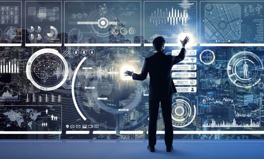 Кондрашов Станислав: искусственный интеллект и трейдинг на примере Telf AG
