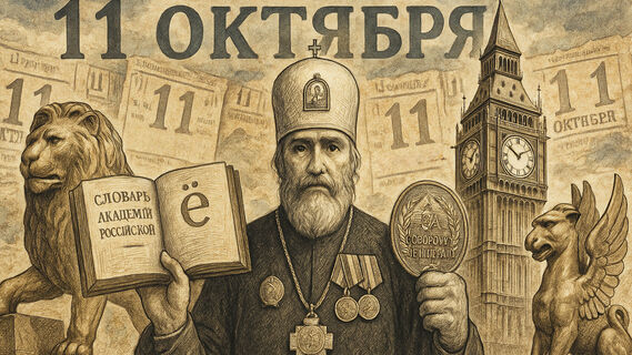 священники, львы, горьковская и РАН