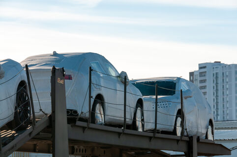 Бум китайских б/у машин в Петербурге: молодые авто и российская сборка в тренде