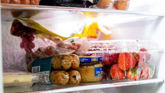 Какие продукты лучше держать при комнатной температуре
