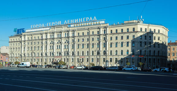 отель, питер, московский вокзал