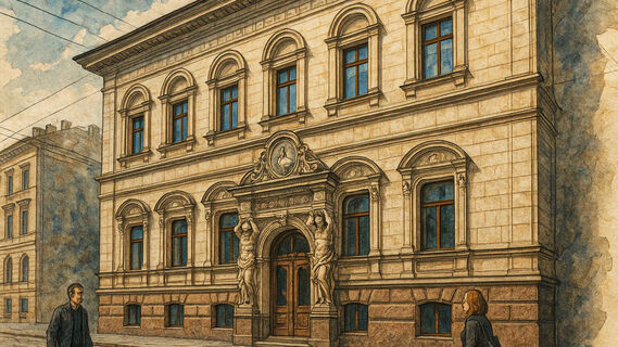 Особняк Гейденрейх