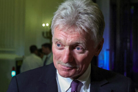 Не раньше, чем за две недели: Песков о старте приема вопросов к «Прямой линии» с Путиным