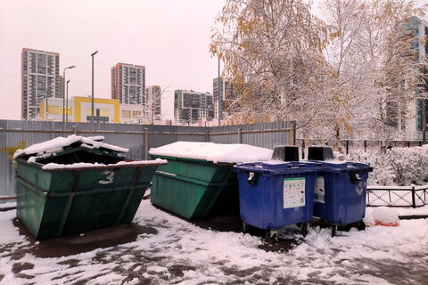 За одну неделю Петербург собрал более 75 тонн опасных отходов: откуда их столько?