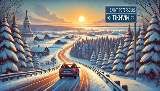 Тихвин Тихвин