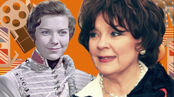 Постройнела и не постарела: как сегодня выглядит 81-летняя вдова Андрея Миронова