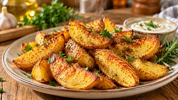Так тоже можно: как вкусно приготовить картофель в микроволновке несколькими способами