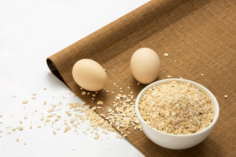 1 стакан овсянки и 2 яйца – и через 15 минут вкусный завтрак готов: домашние сметают его за 1 минуту