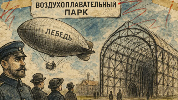 Воздухоплавательный парк