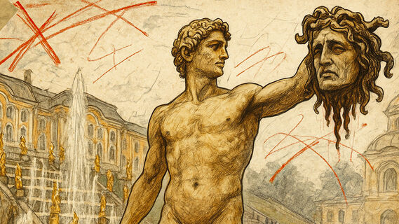 Персей Щедрина