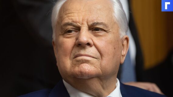 Экс-президент Украины Кравчук захотел посетить Крым