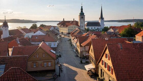 Старинный город, который называют "Русской Финляндией": основан в XVI веке - где находится и чем знаменит 