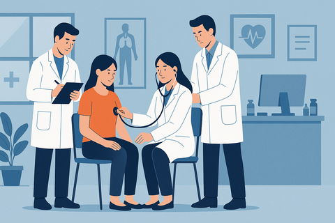 диспансеризация