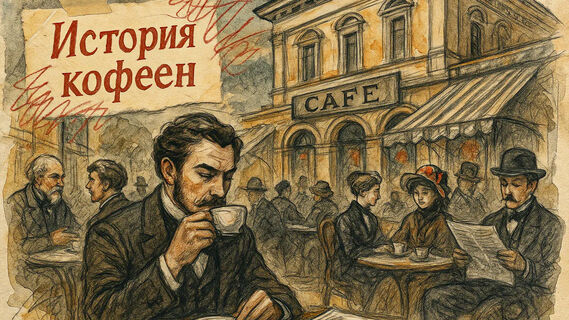 Кофейня