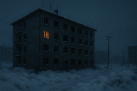 северный город