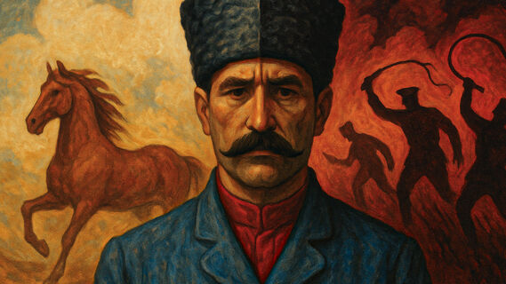 Мужчина