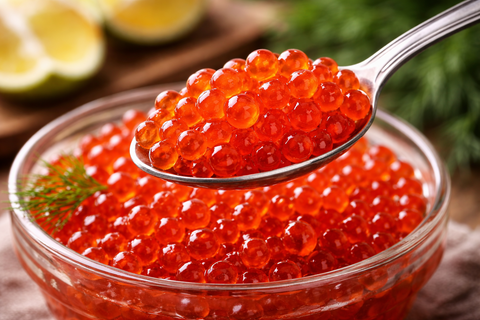 красная икра