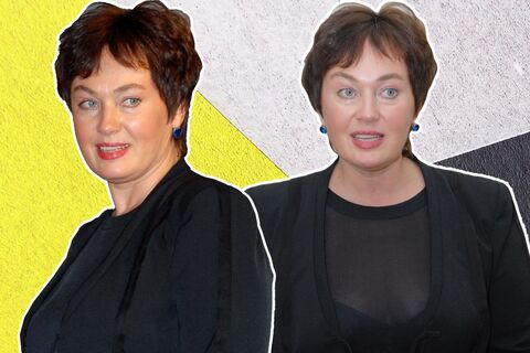 Гузеева случайно засветила располневшую до неузнаваемости дочь