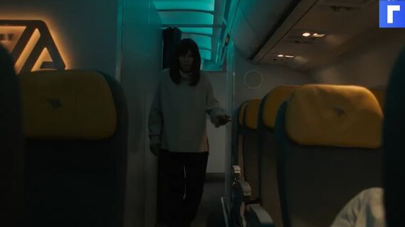 Вышел русский трейлер хоррора «Кроваво-красное небо»